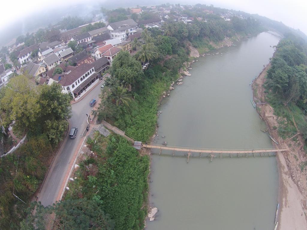 Saynamkhan River View Luang Prabang Exterior foto